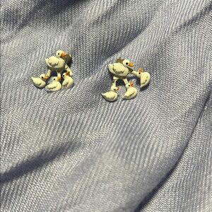 Cute Duck Earrings